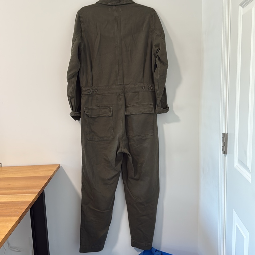 Madewell Utility Coveralls - Picture 10 of 10